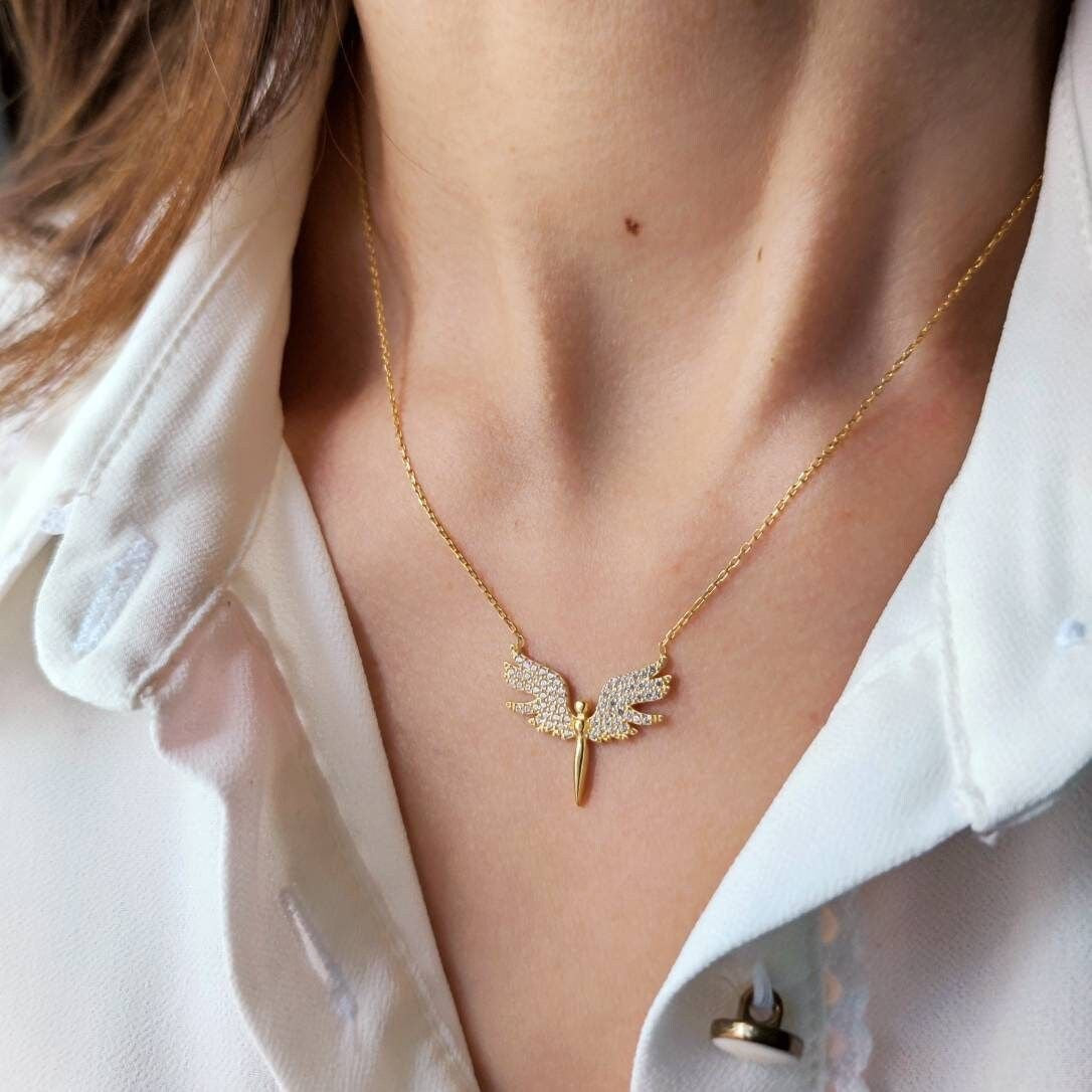 Anti-Tarnish Necklaces for Women | Anyaura